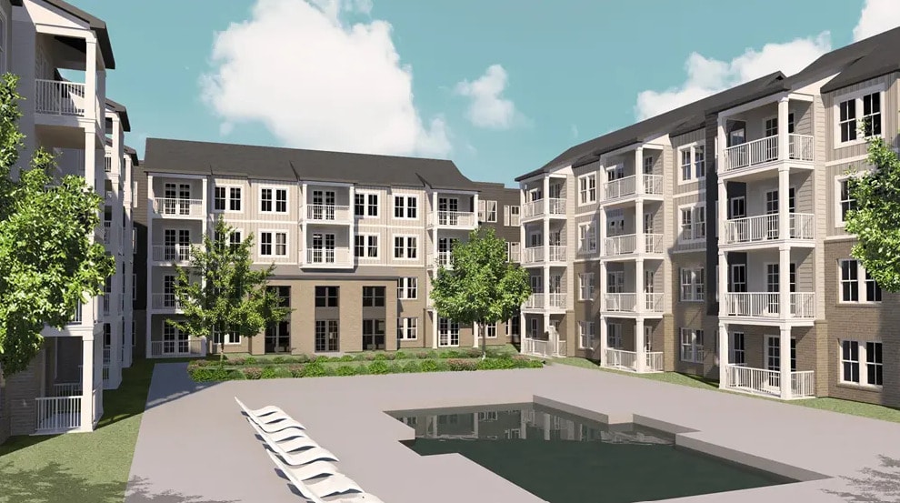 Magnolia Branch - Magnolia Branch Apartments