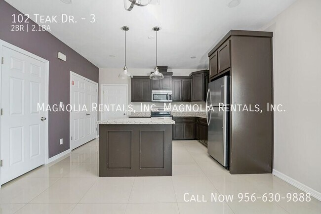 Photo - 2 Bed 2.5 Bed Townhouse in Edinburg Unit 3