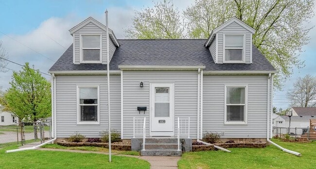 Building Photo - 1603 W 36th St