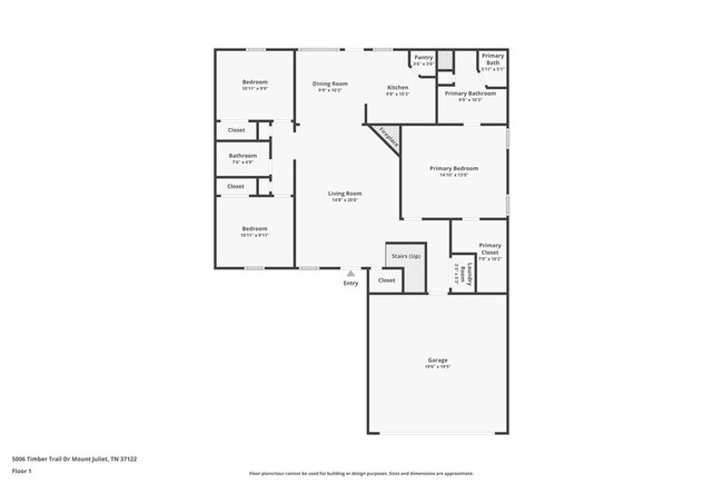 Photo - 5006 Timber Trail Dr