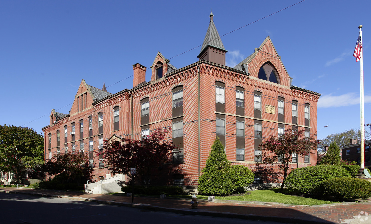 Photo - Butler Payson Apartments