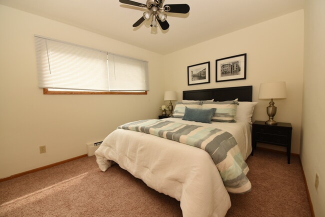 Buron Lane Apartments 1BDR - Buron Lane Apartments