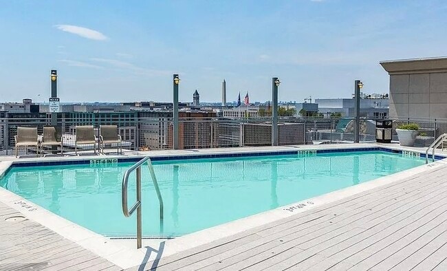 Photo - 555 Massachusetts Ave NW Unit 1114