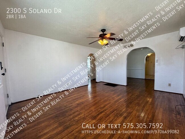 2300 S Solano Dr