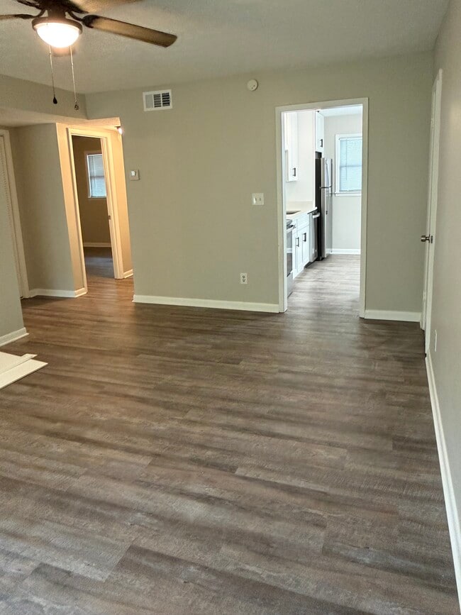 View From Family Room to Kitchen - 92 Brannan St Unit Upper