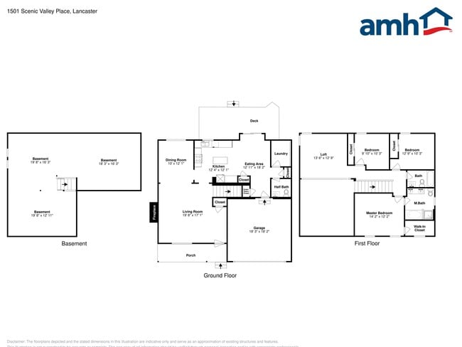 Photo - 1501 Scenic Valley Pl