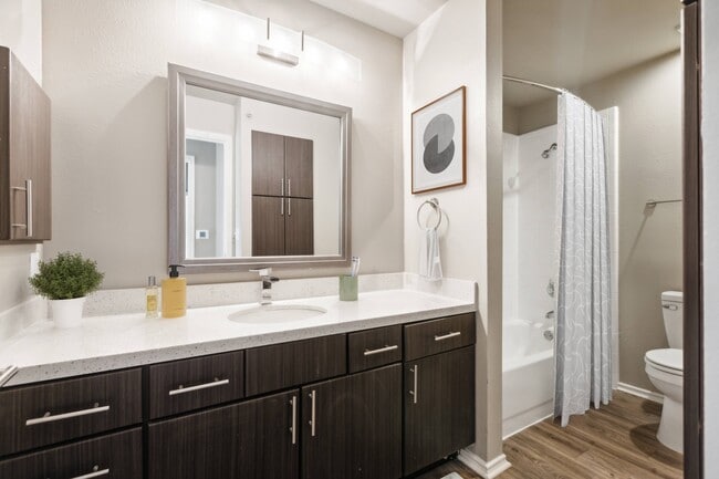 Bathroom - Northland at the Arboretum