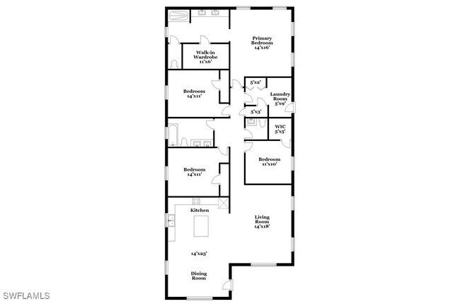 Building Photo - 1846 Welk St Rental