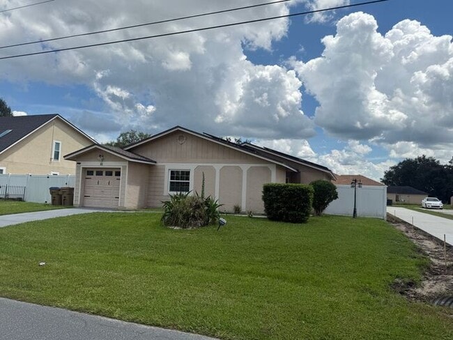 Photo - Charming 3-Bedroom Home with Modern Upgrades in Poinciana, FL