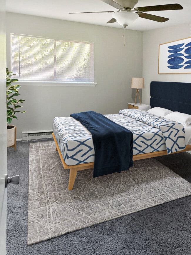 The Heights Townhomes