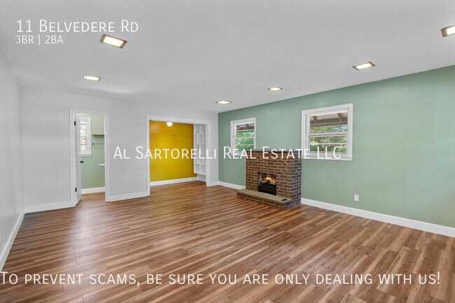 11 Belvedere Rd