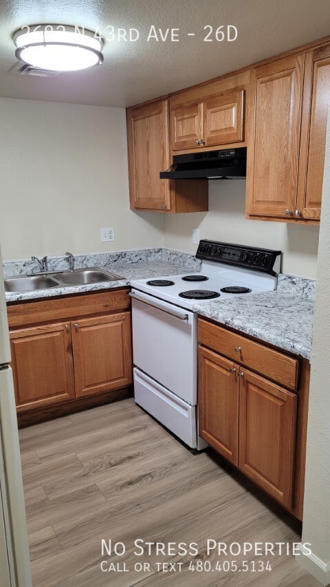 Photo - 2682 N 43rd Ave Unidad 26D Rental