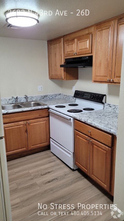 Building Photo - 2682 N 43rd Ave Unit 26D Rental