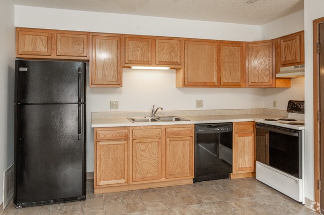 The Lincoln - Cocina