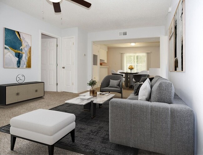 Photo - Bellecour Crossing