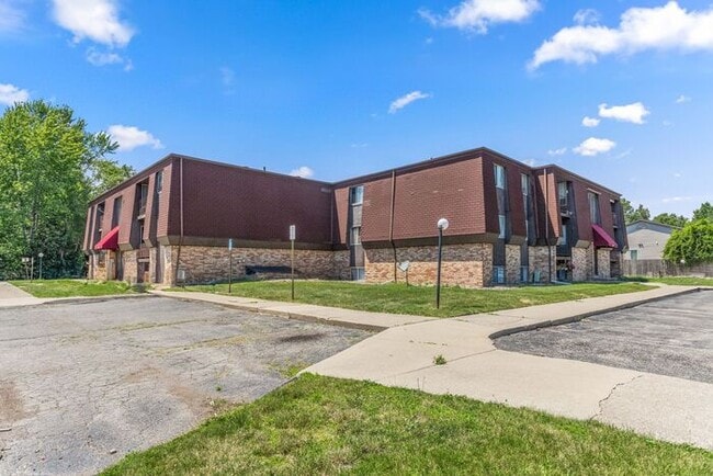 Heat and Water Included Clinton Township Condo - SECTION 8 Accepted