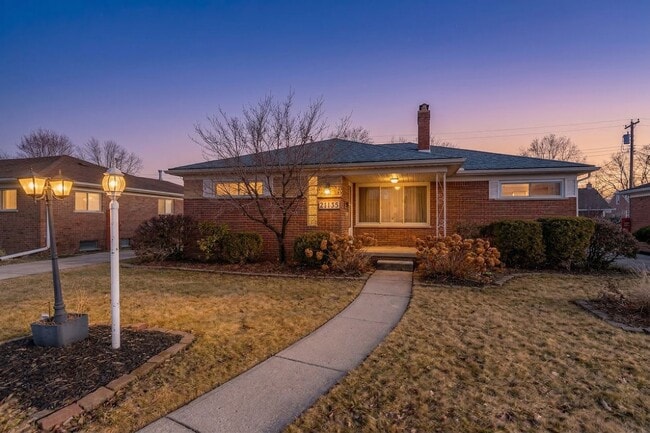 Photo - Generous Living on a Quiet Street, 4BR Brick Home with 2-Car Garage