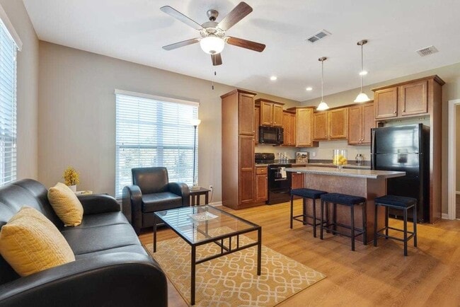 Photo - Modern 3-Bed, 3-Bath Townhome with Stylish Upgrades in Condo Community