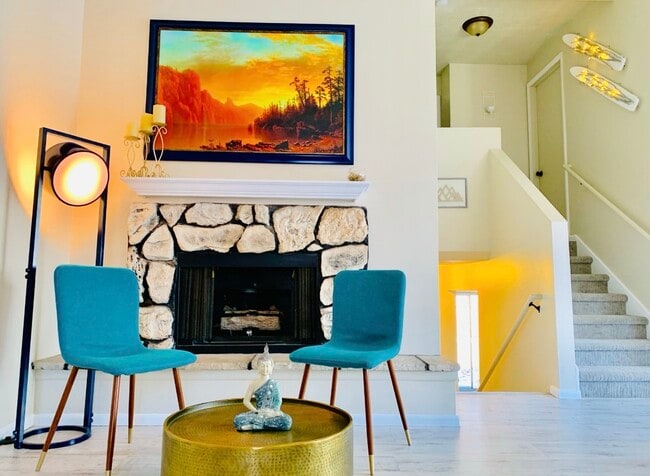 Sala de estar - 1885 E Jeremy Ct