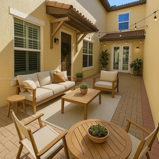 Photo - 14620 SW 15th St Townhome