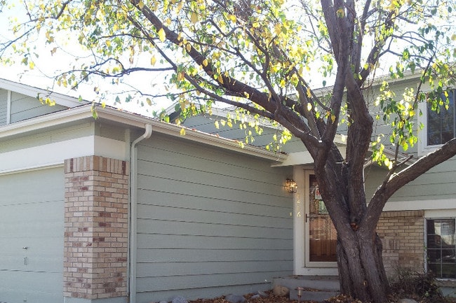 front - 8406 S Upham Way Rental