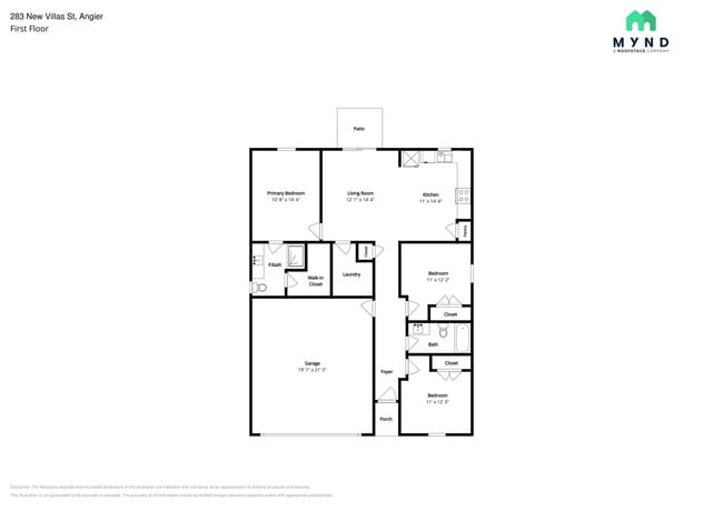 Photo - 283 New Villas St