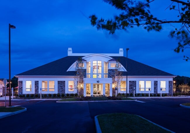 The Avery Townhome Apartments