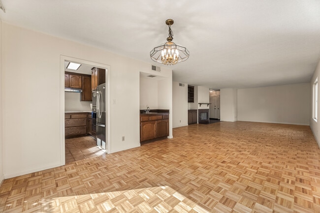 Living Room Space