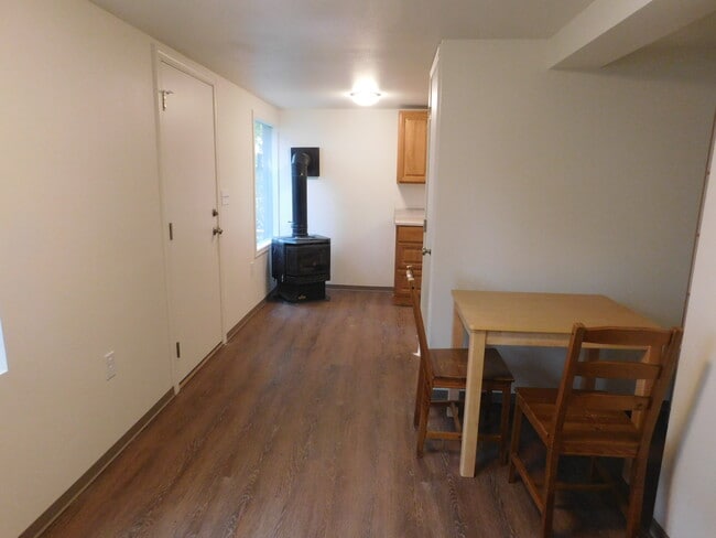 View Toward KItchen and Dining Area - 335 NE Kamiaken St Unit C4