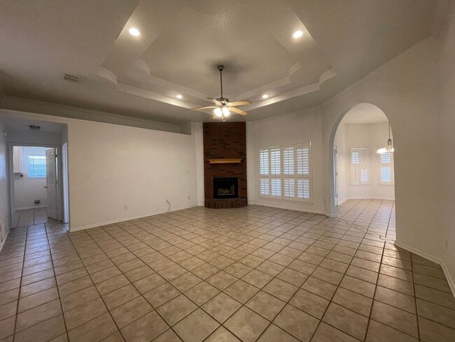 Photo - 4-Bedroom House for Rent in Killeen