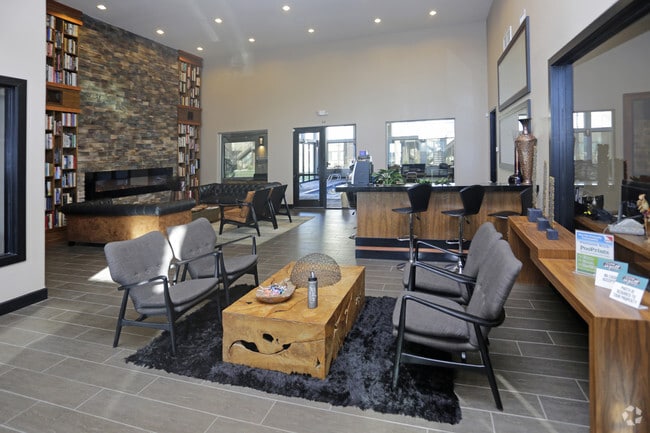 Community Room - The Wyatt at Northern Lights