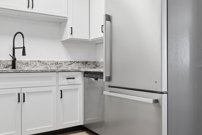 Newly Upgraded Features in Select Units