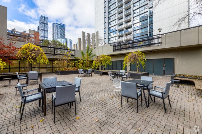 Outdoor Patio