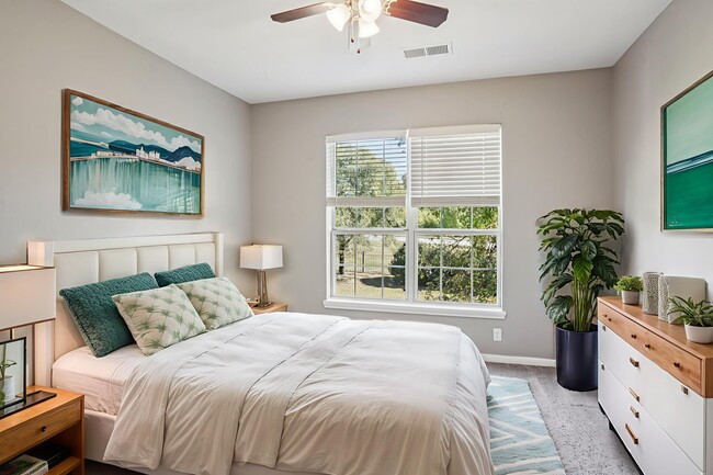 Bridford Lake Apartments