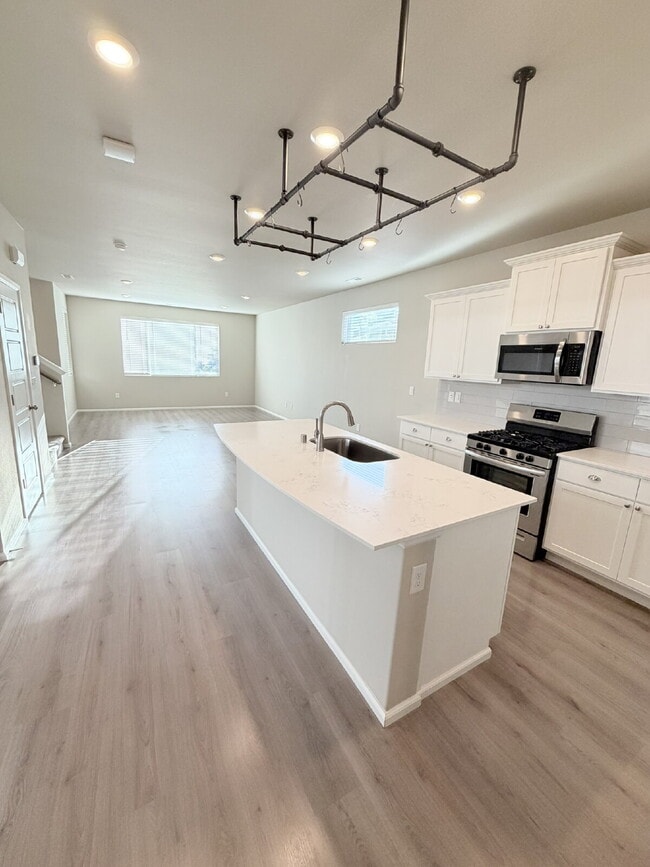 Photo - Newer Build 3 Bedroom 3 Bathroom- Single Family Home