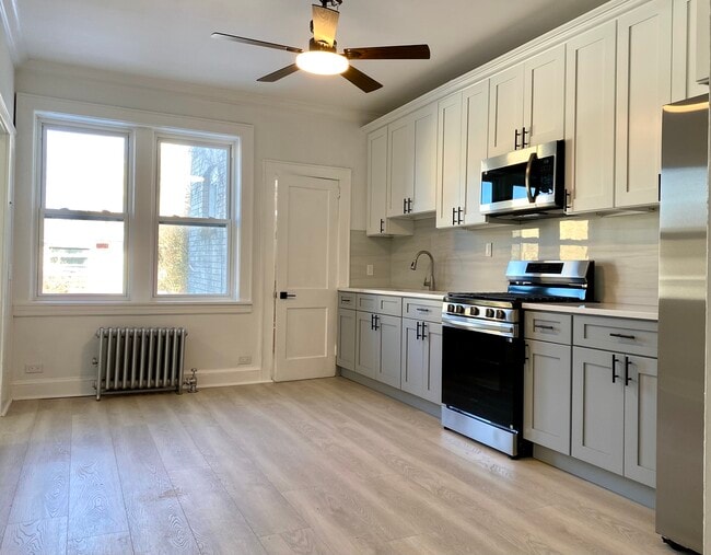 New Appliances - 55 Spring St Unit First Floor