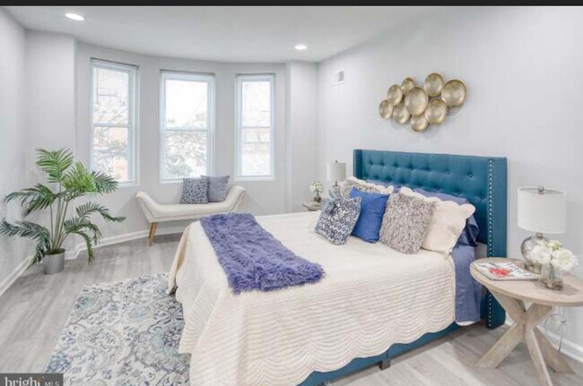 Habitación grande con baño privado - 608 Oldham St