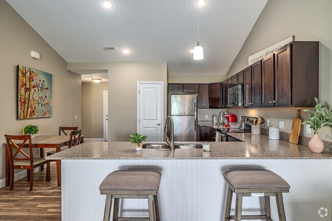 2BD, 2BA - 1264SF