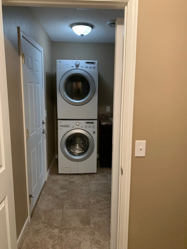Dedicated private laundry room - 967 1st st se Townhome