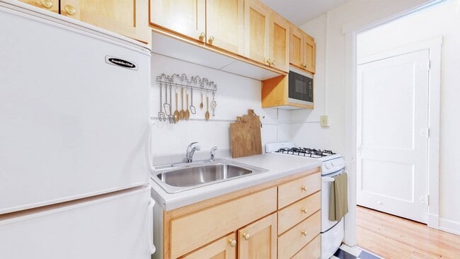 The Park Apartments
