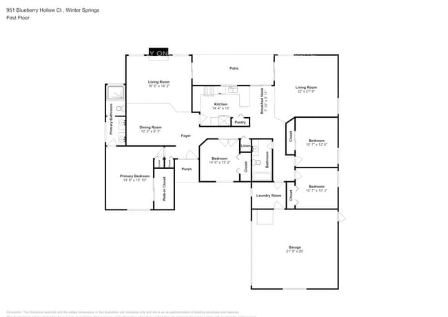 Photo - 951 Blueberry Hollow Ct