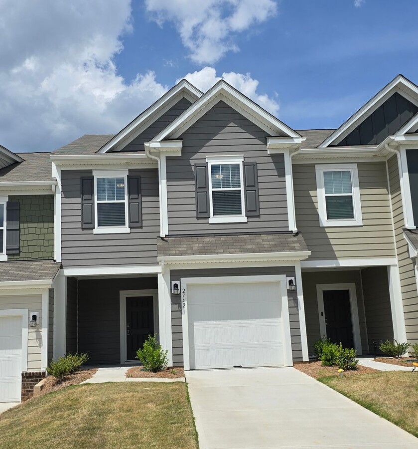 Beautiful New Construction; 3BR/2.5BA Town... - Beautiful New Construction; 3BR/2.5BA Town... House