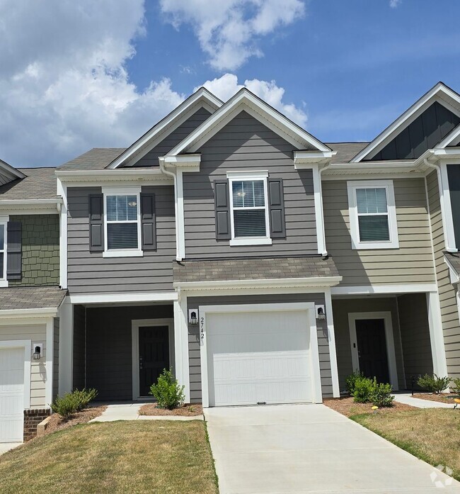 Building Photo - Beautiful New Construction; 3BR/2.5BA Town... Rental