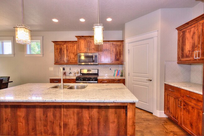 Photo - Beautiful Custom Home in Great Location
