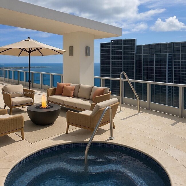 Photo - 200 Biscayne Blvd Way Unit PH5402