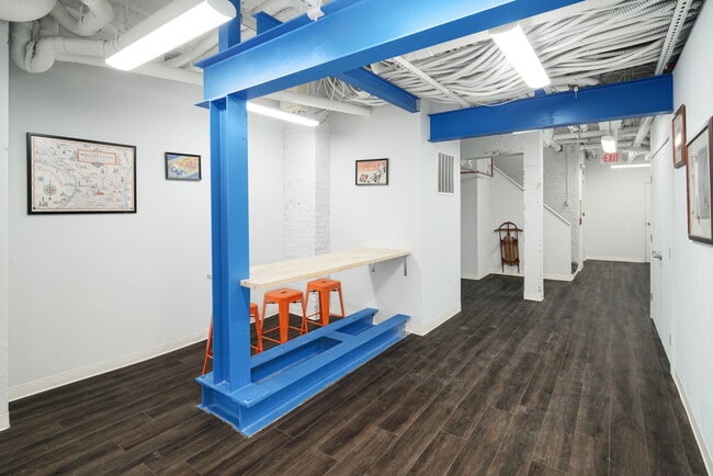 Resident Workspace