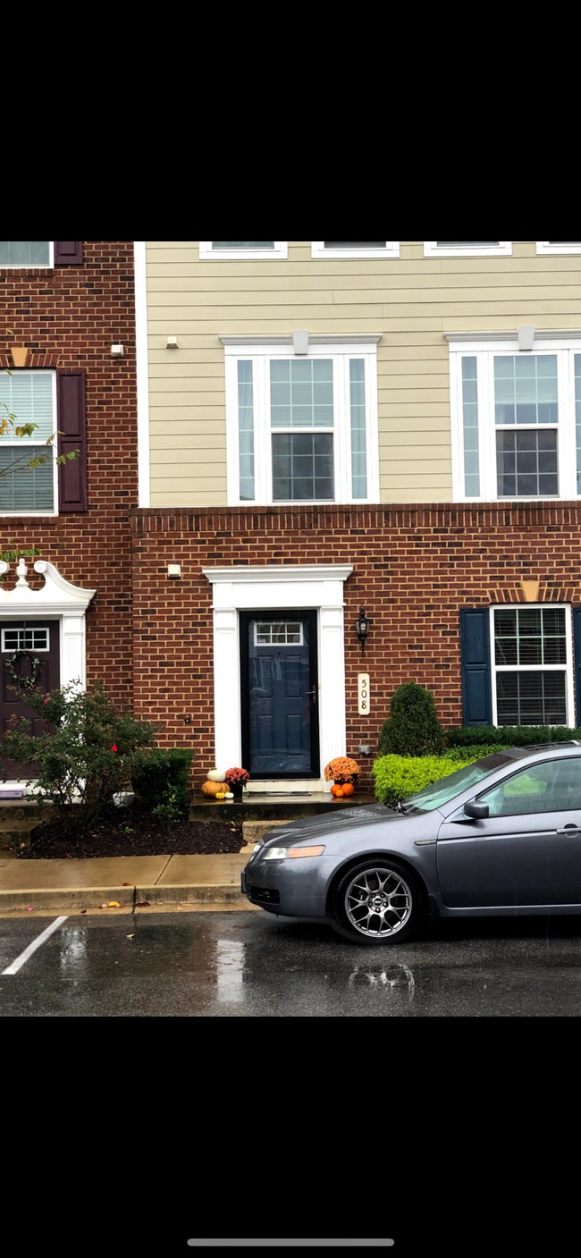 Photo - 508 Edelen Station Pl Townhome