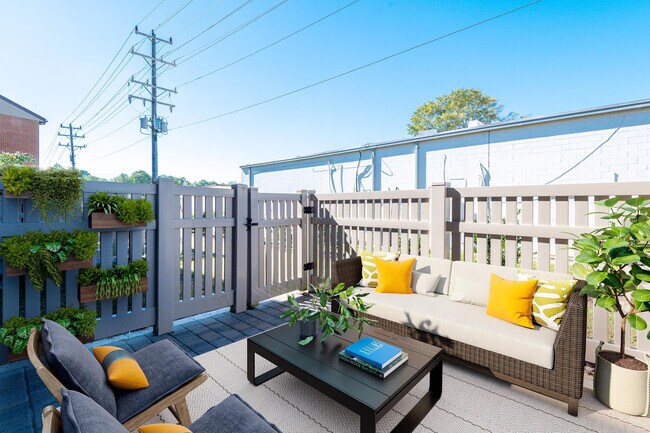 North Hill Apartments apartments — community photo