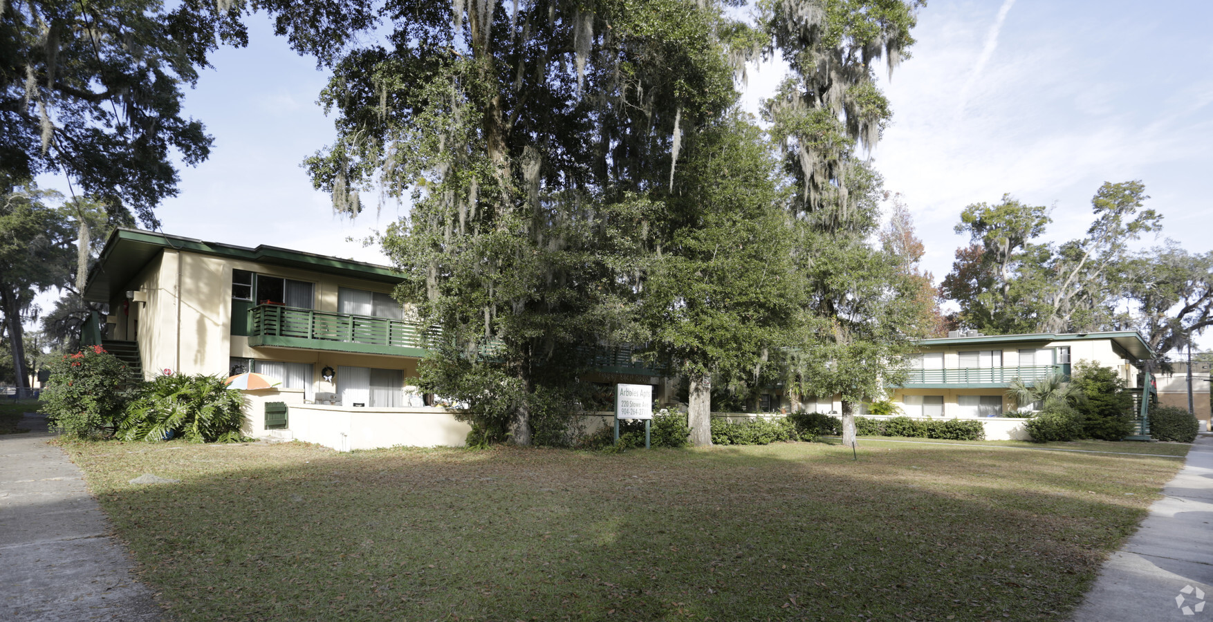 Arboles Apartments - Arboles Apartments