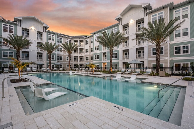 Arcadia at Veranda Falls apartments — community photo